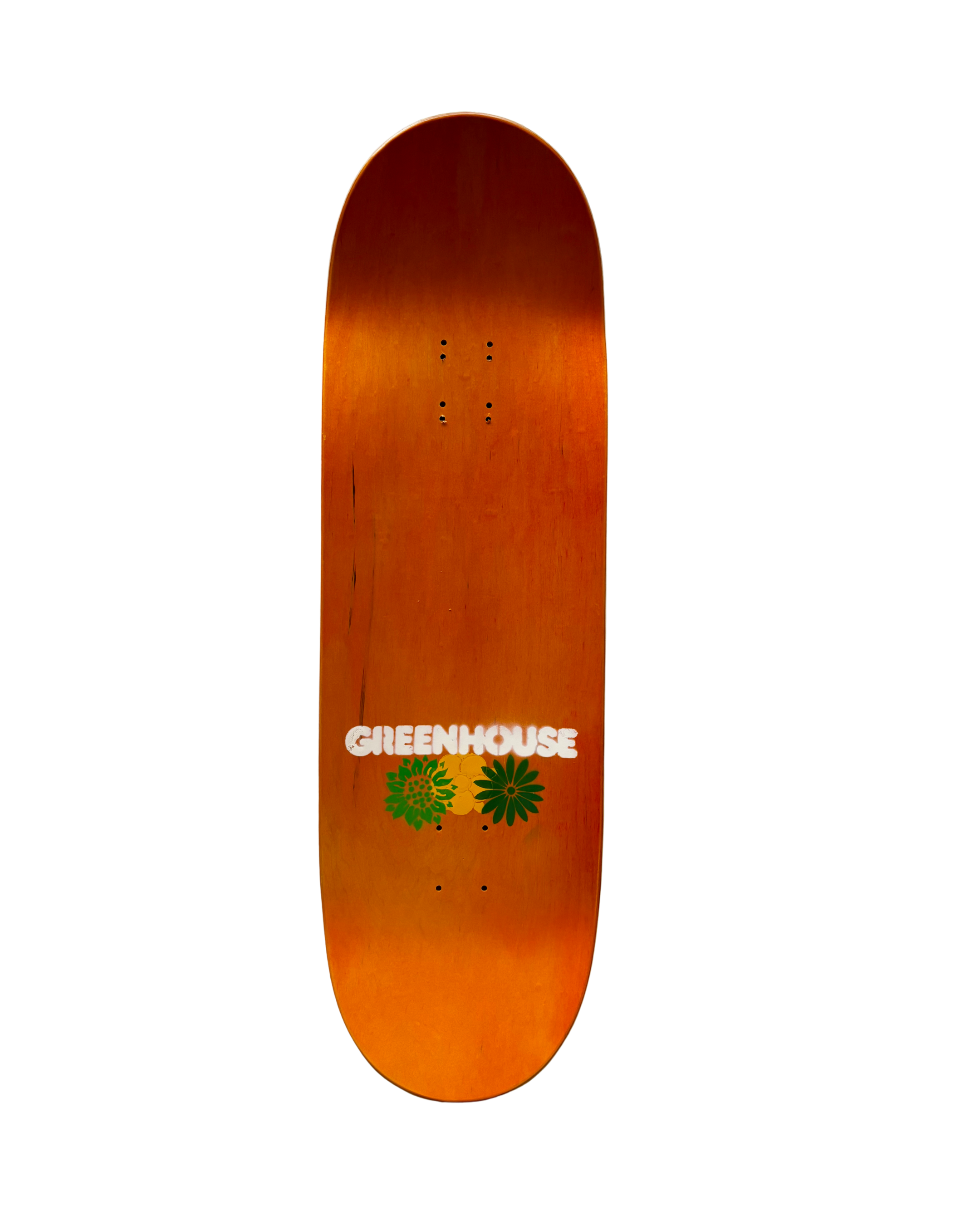 Greenhouse 10" skate deck