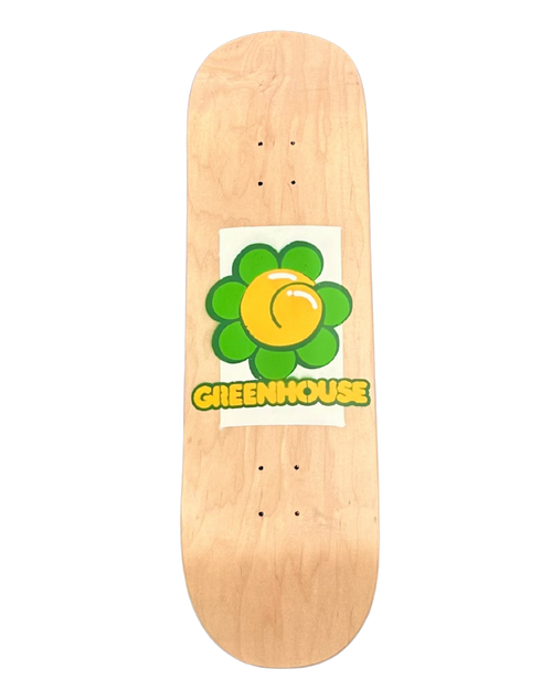 Greenhouse 9" skate deck