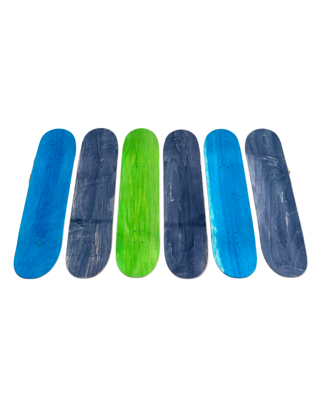 Greenhouse 9" skate deck